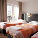  - Zimmer - Hotel Barry Brussel